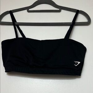 Gymshark Bandeau sports bra